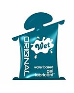 Wet 10ml à base d'eau de lubrifiant d'origine