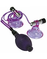 Sevencreations sucer les mamelons Stimulateur