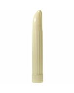 Sevencreations blanc classique 155cm vibrateur