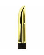Sevencreations dame luxure mini vibromasseur mijaurée d'or