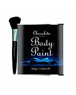 Peinture corps de chocolat de 200 grammes