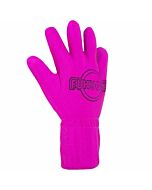 Fukuoku vibrateurs gants droit de massage s / m rose