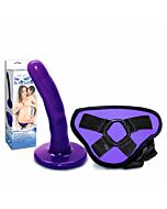 Arnes sexe dans la 14cm de douche