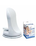 Sexe dans la douche vous repose-pieds pour la douche