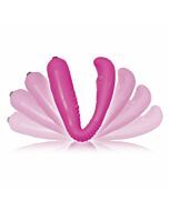 Les cris ou le point de vibrateur g