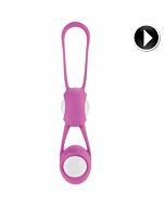 Boules glee boules roses