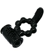 Anneau Double Stimulateur Doux