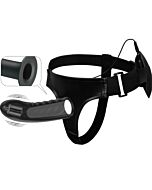 Straplove Vibrante -> Sangle Amour Vibrant