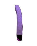 Vibromasseur Réaliste Violet Adour 23cm