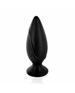 anal noir Mojo bouchon 11,8 cm