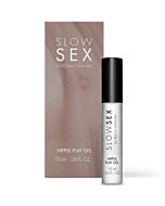 Bijoux - Gel Stimulant pour Mamelons 10 ml