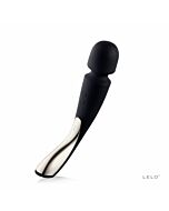 Lelo puce baguette moyen badge noir