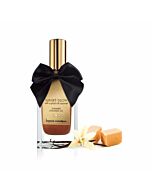 Huile de massage comestible paillettes coucher de soleil