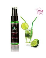 Voulez-vous - Lubrifiant Silicone Mojito 35ml - Intense et longue durée
