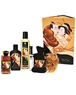 Shunga - Collection Kit Doux Baisers - Produits Érotiques