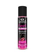 Intimateline - lubrifiant à base d'eau cerise 60 ml
