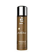 Suède - Huile Effet Chaleur Chocolat Noir 120 ml