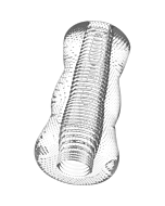 Masturbateur Tensek Crystal