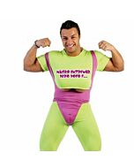 costume de l'athlète