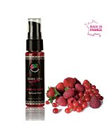 Voulez-vous Gel Lubrifiant aux Fruits Rouges 35ml - Sex Shop