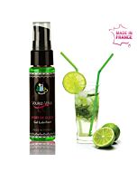 Gel lubrifiant à base d'eau mojito - 35 ml | Voulez-vous