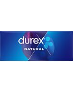 Préservatifs Naturels Ultra-Fins Durex