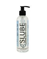 Lubrifiant à base d'eau Slube - 250ml | Épais, sûr et non toxique