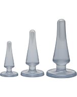 Kit Anal JellyFlex - Violet