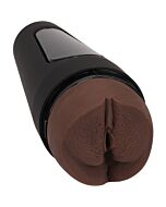 Masturbateur Jenna Foxx Chocolat