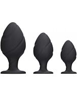 Ensemble de Plugs Arc-en-ciel - Plaisir Sans Limites