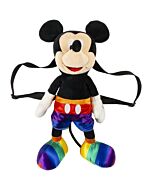 Sac à dos en peluche Disney Pride multicolore - Achetez en ligne des produits érotiques