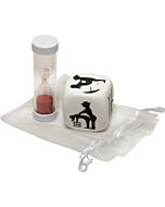 Dé à Jouer Érotique Temporaire