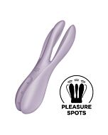 Satisfyer Trio Violet - Satisfyer Trio Violet