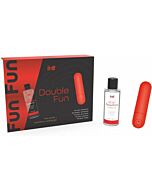Kit Double Plaisir Fraise
