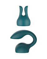 Masseur Vert X-Silicone