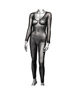 Corps complet sans entrejambe avec des éclats - Radiance Plus Size