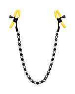 Chaînes de mamelons sans limites