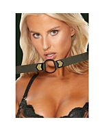 Bâillon Militaire Vert