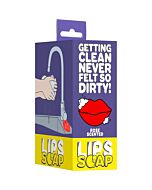 Savon embrassable Kiss Soap | Produit érotique pour le bain et la douche