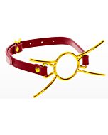 AracnoBoca -> Bouche d'araignée