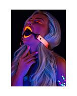 Bâillon Brillant Obscurité