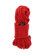 Corde de Bondage Taboom 10m Rouge