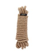 Corde Taboom en Chanvre 5m - Nude