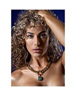 Collier déclaration Taboom - Collier Déclaration TABOOM Dona