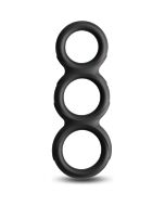 Anneaux de Plaisir Triple