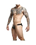 DNGEON Slip Jockstrap - Vert
