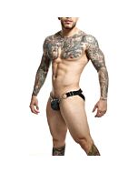 DNGEON Snap Jockstrap Gris - Jockstrap pour homme