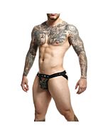 Dngeon peekaboo jock vert - Sous-vêtements et vêtements de sport