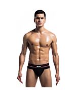Fétiche classique jockstrap large - noir - Sex Shop