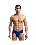 Fétiche classique large jockstrap - bleu